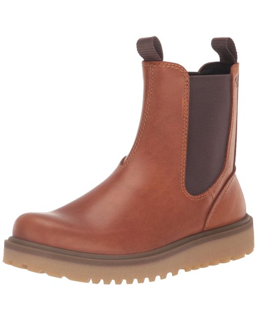 Ecco Brown Staker