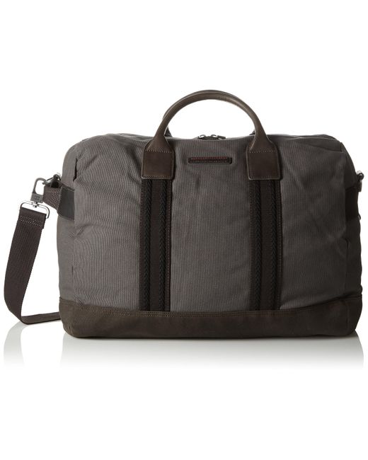 Tommy Hilfiger Preppy Story Travel Schoudertas in het Zwart Lyst NL