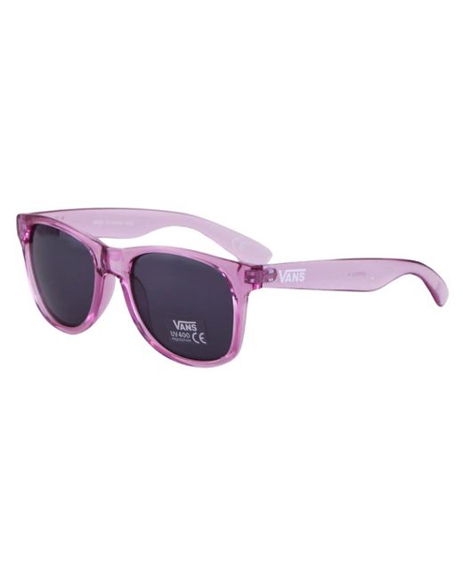 Spicoli 4 tonalità Occhiali di Vans in Purple da Uomo