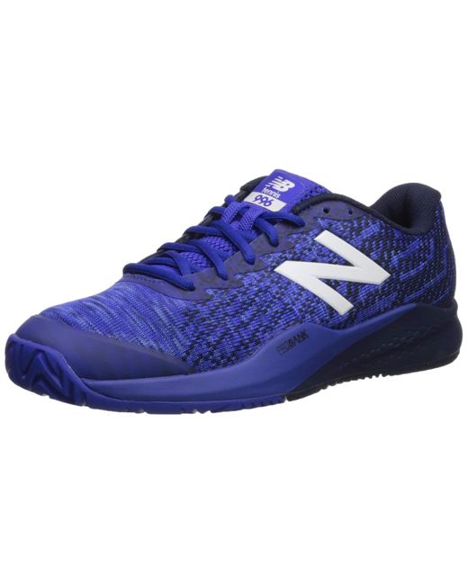 new balance clay tennis shoes