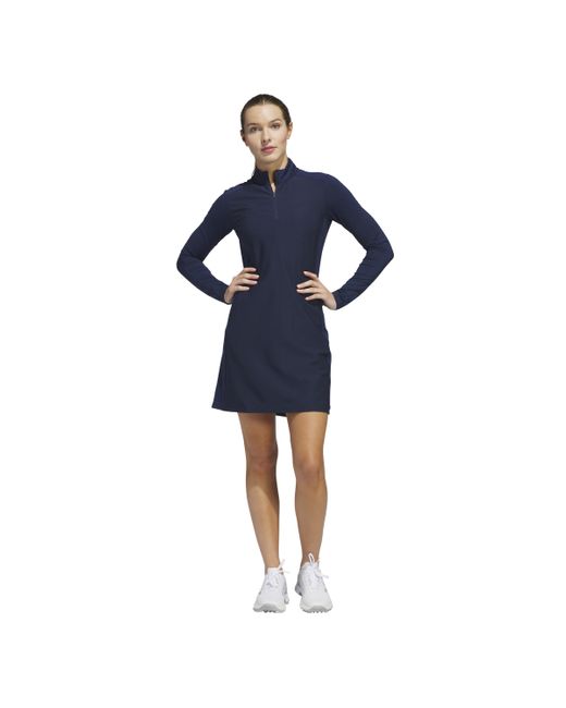 Adidas Tennisjurk Voor in het Blue