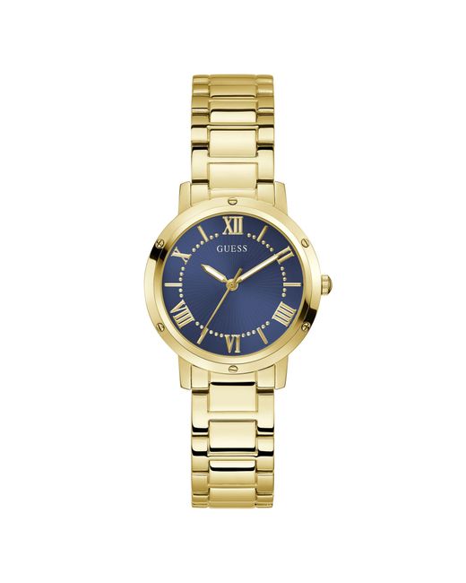 Orologio da polso da di Guess in Metallic