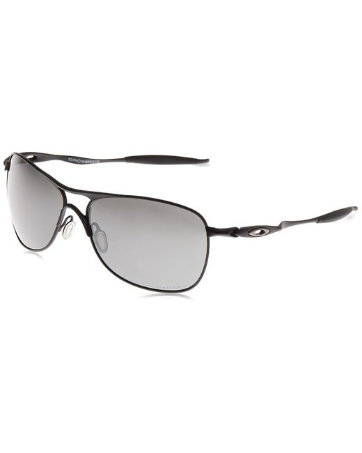 Crosshair Sunglasses Oakley pour homme en coloris Black