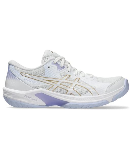 Asics Beyond Ff Sneakers in het White