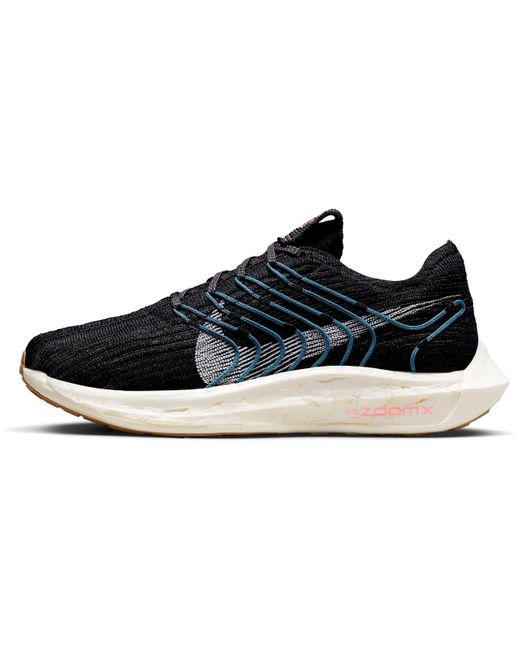 Donne Pegasus Turbo Next Nature Running Trainers DM3414 Sneakers Scarpe di Nike in Black