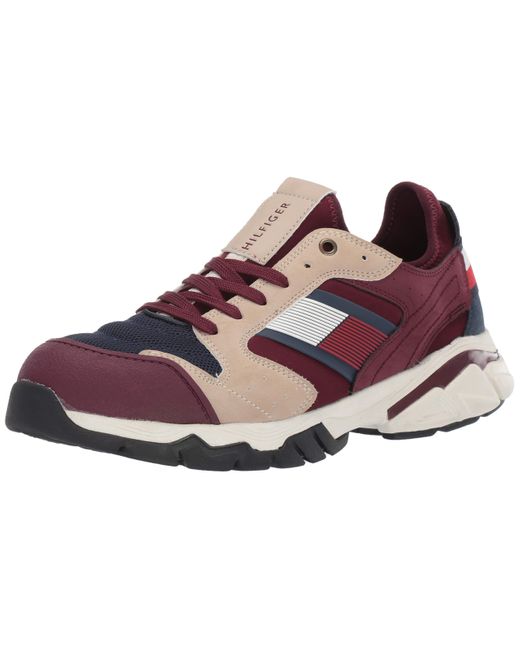 Tommy Hilfiger Torque Sneaker for Men - Save 39% - Lyst