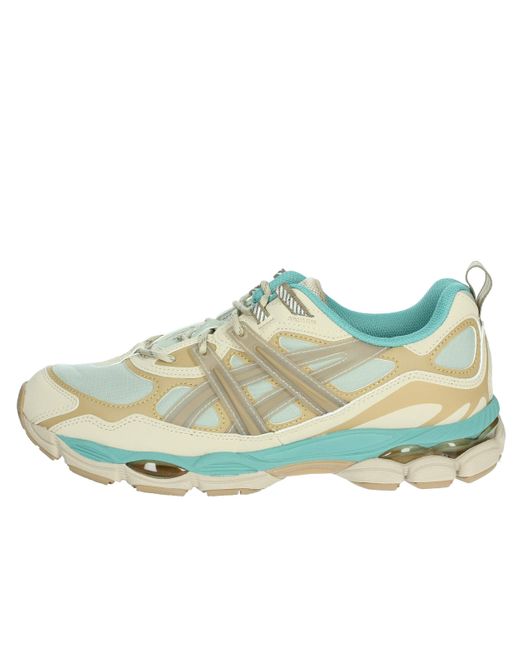 Asics Contend 9 Ps Sneakers in het Blue voor heren