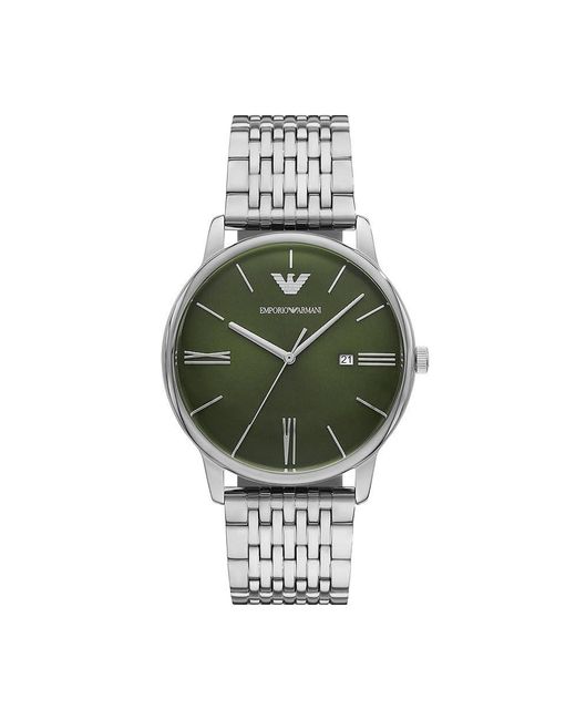 Emporio Armani Watch AR11622 in Metallic für Herren