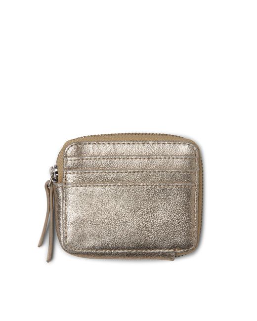 Clarks Gray Roslyn Small Leather Accessories