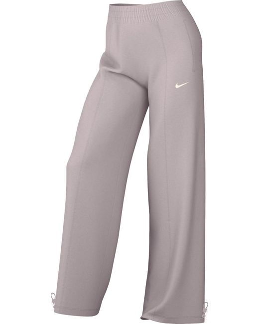 Damen Sportswear Trend Woven Mr Pant Pantalón Nike de color Gray