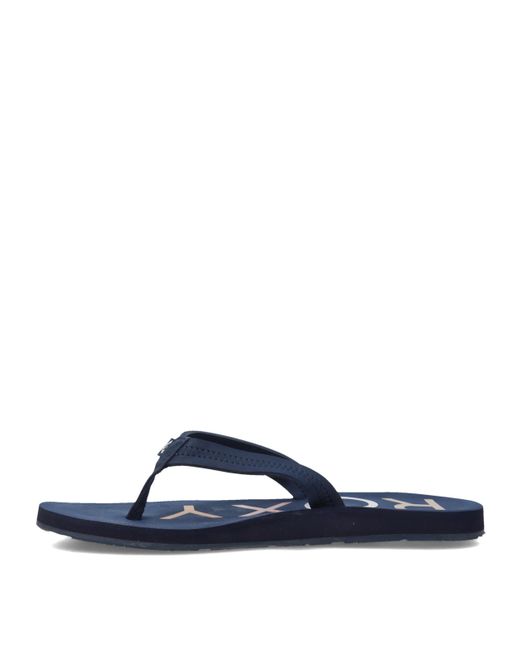 Roxy Blue Vista Sandal Flip-flop