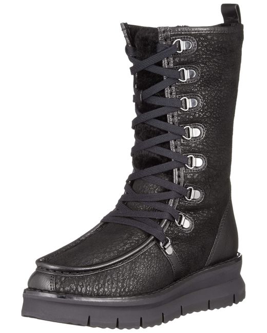 D Porthya E, Botas Altas para Mujer, (Black C9999), 35 EU Geox - 64 % de  descuento - Lyst