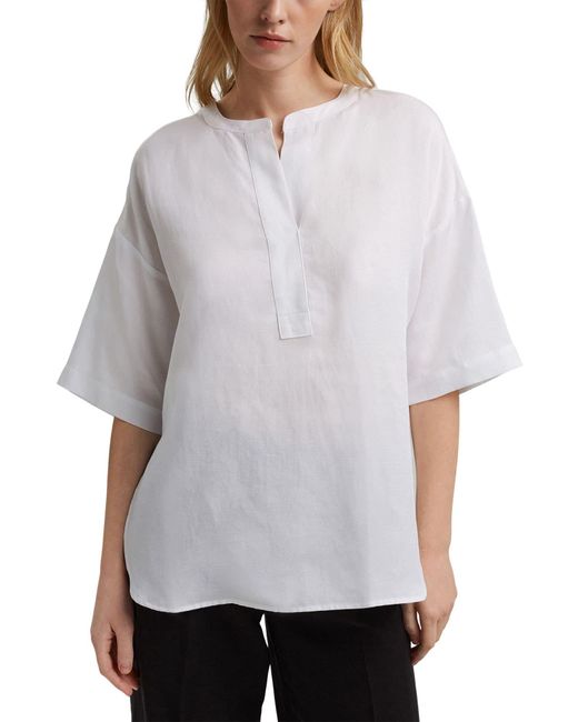 Esprit Gray Collection 041eo1f304 Blouse