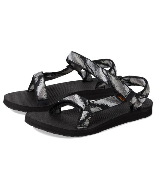 Teva Black Original Universal Sportsandale