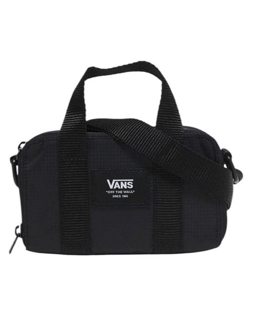 Borsa a portafoglio unisex Block di Vans in Black