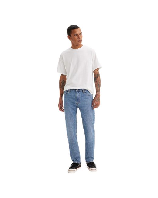 511 Slim Jeans Levi's pour homme en coloris Blue