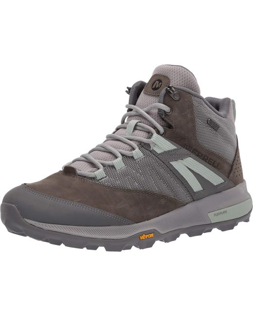 merrell men's zion mid