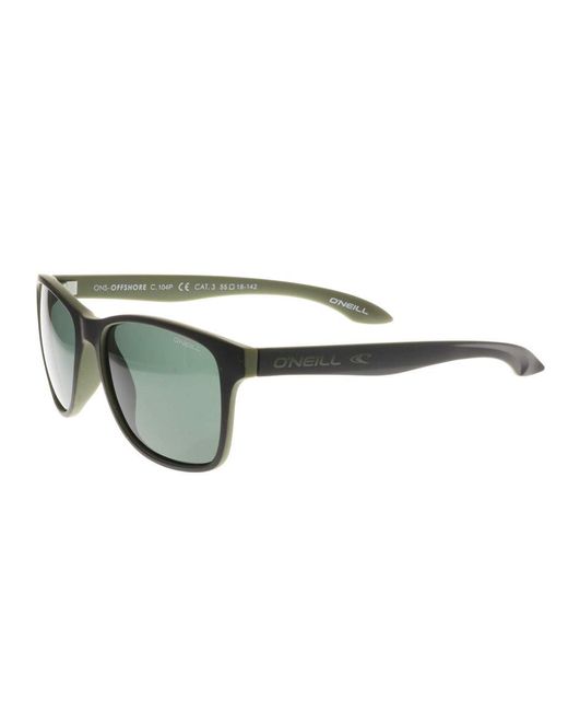 ONeill ONS SULTANS Polarized 104P Sunglasses In Matte Black - View #10
