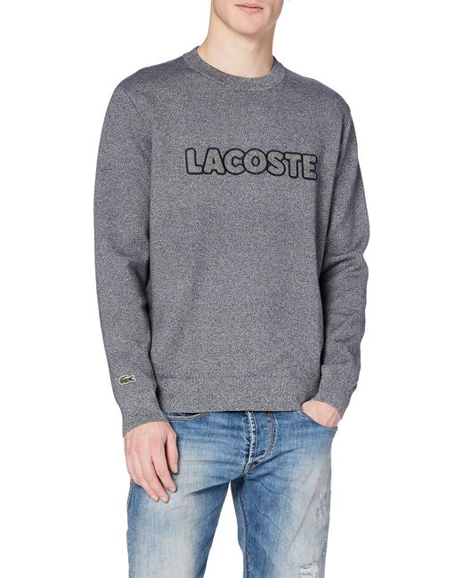 pull lacoste pour homme