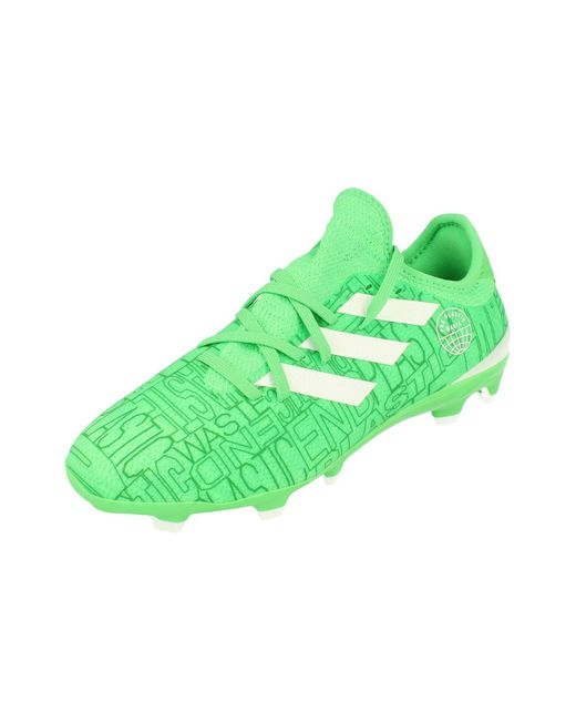 Gamemode Knit FG Uomo Scarpe de Calcio Soccer Cleats da Uomo di adidas in  Verde | Lyst