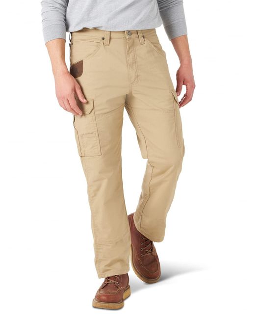 Wrangler Riggs Workwear Flex For Comfort Regular Fit Ranger Pant Work Utility in Natural for Men | Lyst UK Wrangler Riggs Workwear Flex For Comfort Regular Fit Ranger Pant Work Utility in Natural for Men | Lyst UK