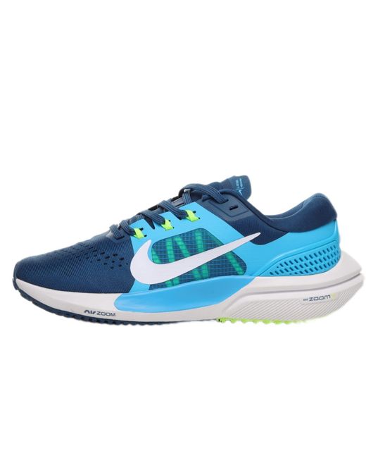 Nike Blue Air Zoom Vomero 15 Running Trainers Sneakers Shoes Cu1855 for men