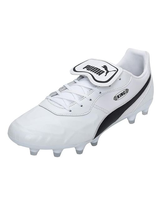 puma leather football boots