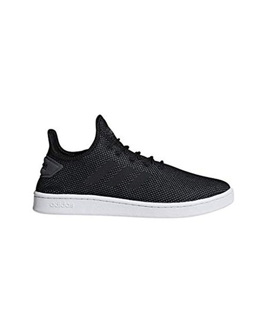 Adidas Court Adapt Schuh in Black für Herren