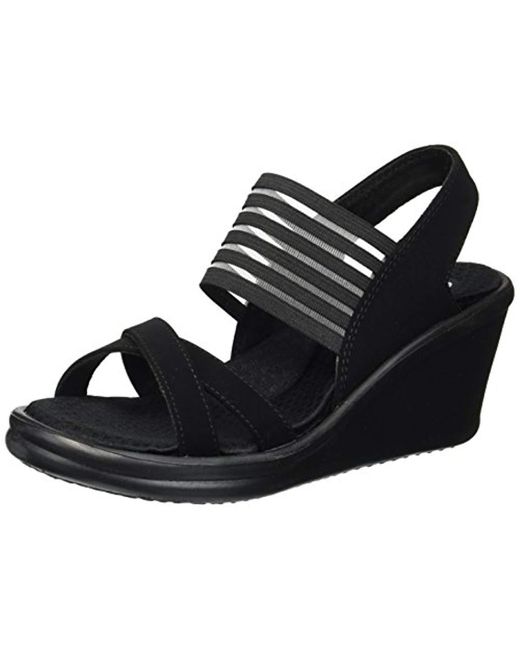 Skechers rumblers rosas