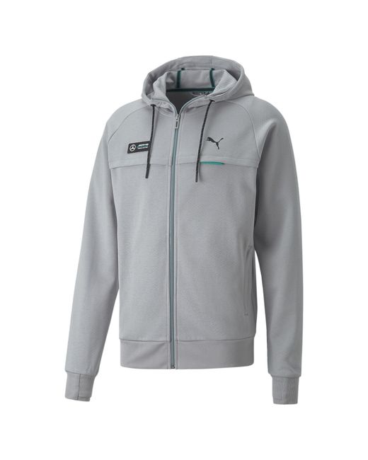 Mapf1 Veste à Capuche pour PUMA pour homme en coloris Gray