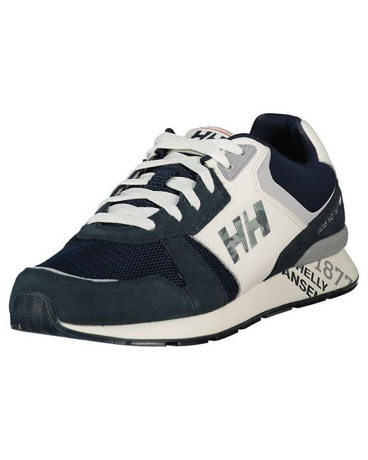 Helly Hansen Anakin Leather 2 Sneaker in Blue für Herren