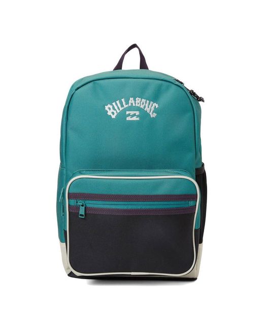Billabong Blue Medium Backpack For for men