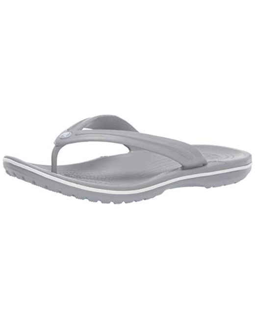 crocs unisex crocband flip flop