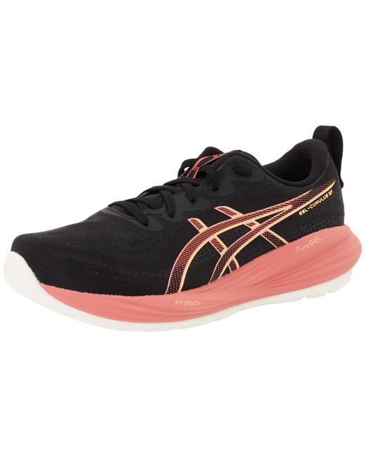 Gel-Cumulus 27 Asics de color Black