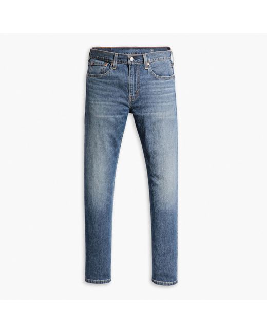 502 Taper Jeans Levi's pour homme en coloris Blue