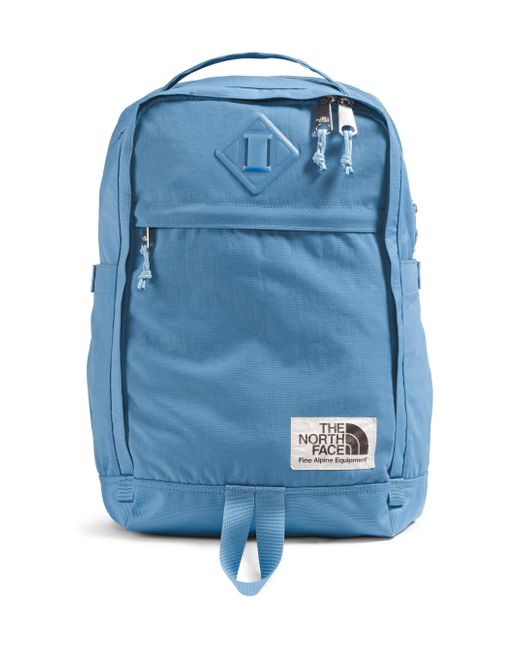 The North Face Berkeley Backpack Indigo Stone/steel Blue One Size