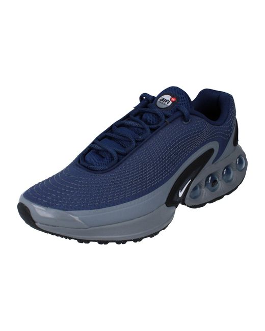 Scarpe Air Max Dn di Nike in Blue da Uomo