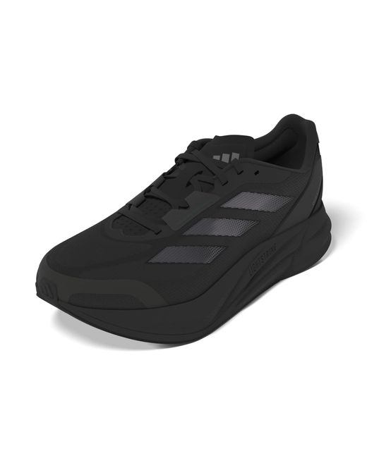 Adidas Womens Duramo Speed Core Black/Carbon/White 12