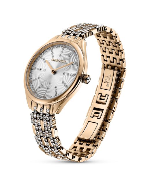 Swarovski Metallic Attract Kollektion