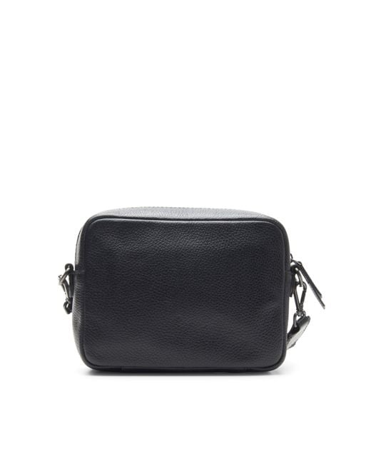 Clarks Black Kierra Strap Leather Accessories