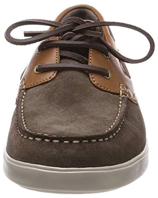 geox boat shoes