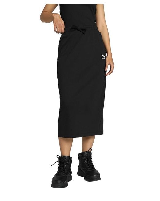 PUMA Black Skirt