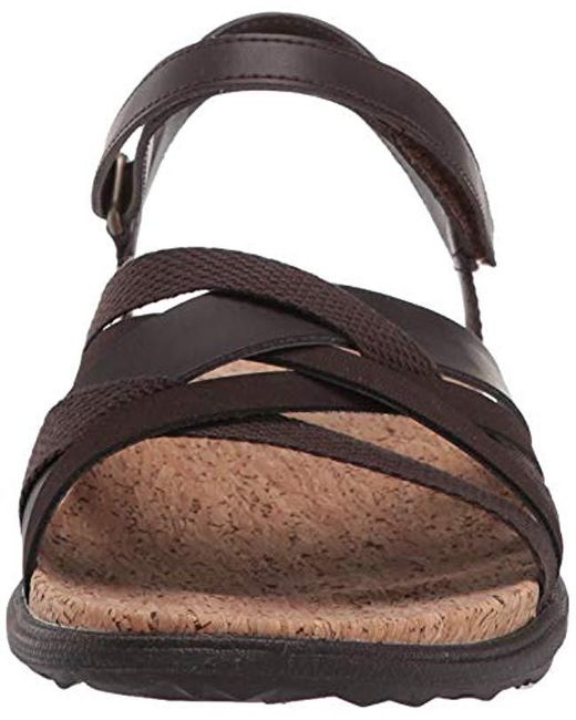 merrell around town arin backstrap