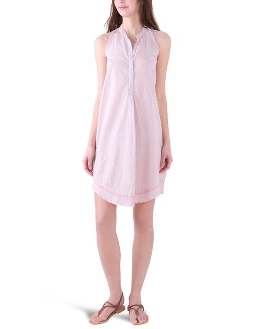 Replay Pink W9662 – Kleid –
