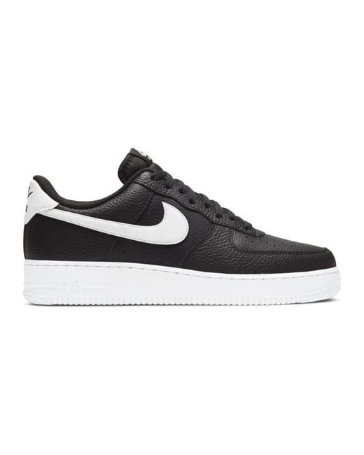 Nike Men's Air Force 1 Low Basketball Shoes