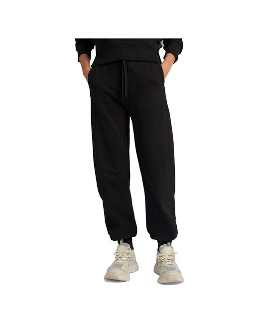 G-Star Black Sporty Tapered Jogginghose