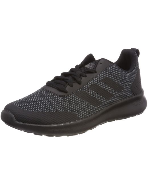 adidas cloudfoam element race sneaker