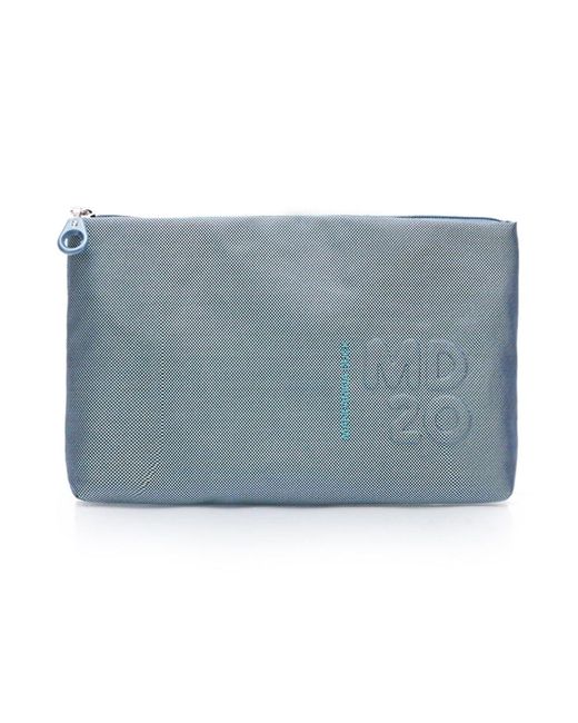 MD20 Vanity Bag di Mandarina Duck in Blue