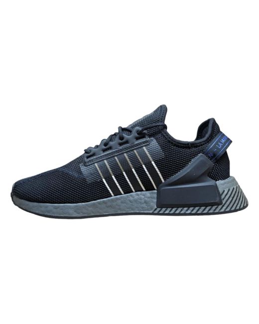 Superstar Af5666 Chaussures pour homme Adidas en coloris Blue