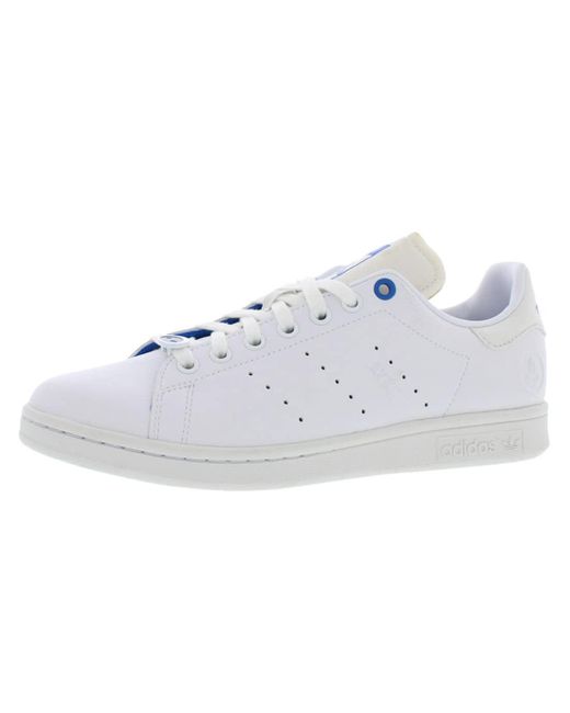 Adidas White Originals Stan Smith S Shoes Size 7.5 for men